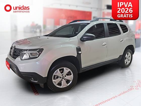 RENAULT DUSTER 1.6 16V SCE FLEX INTENSE PLUS X-TRONIC RENAULT DUSTER 1.6 16V SCE FLEX INTENSE PLUS X-TRONIC